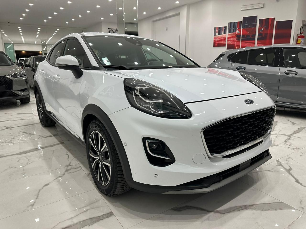 Ford Puma 1.5 EcoBlue 120 CV S&S Titanium