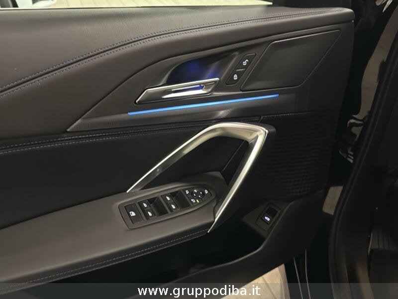 BMW X1 U11 xdrive20d mhev 48V MSport auto