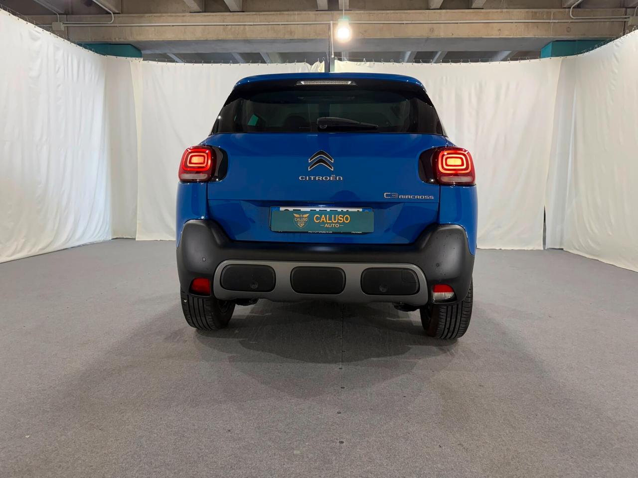 Citroen C3 Aircross BlueHDi 120 S&S EAT6 Shine Pack