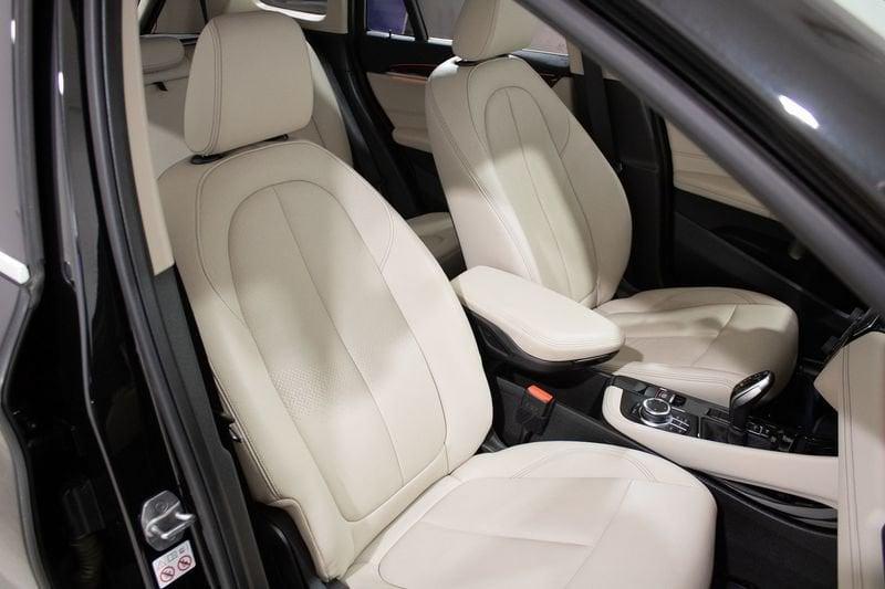 BMW X1 X1 sdrive 16d xLine Plus auto
