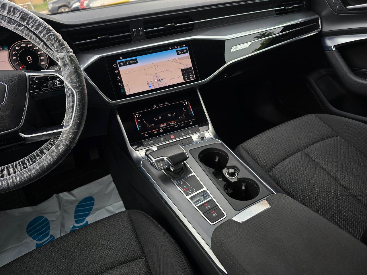 Audi A6 Avant 40 2.0 TDI S-LINE MHEV S-TRONIC EURO6D