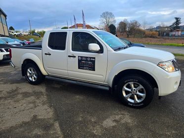 Nissan Navara 2.5 dCi 190CV "LE"