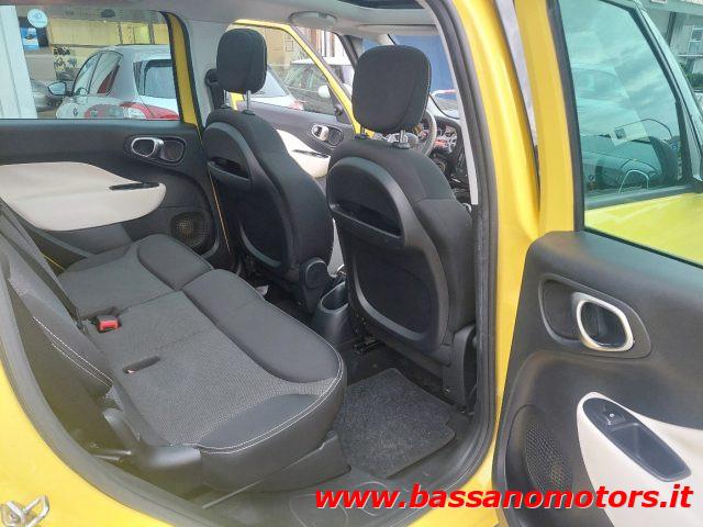 FIAT 500L 1.4 95 CV Trekking