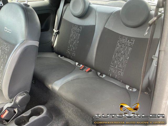 FIAT 500 1.0 Hybrid Sport