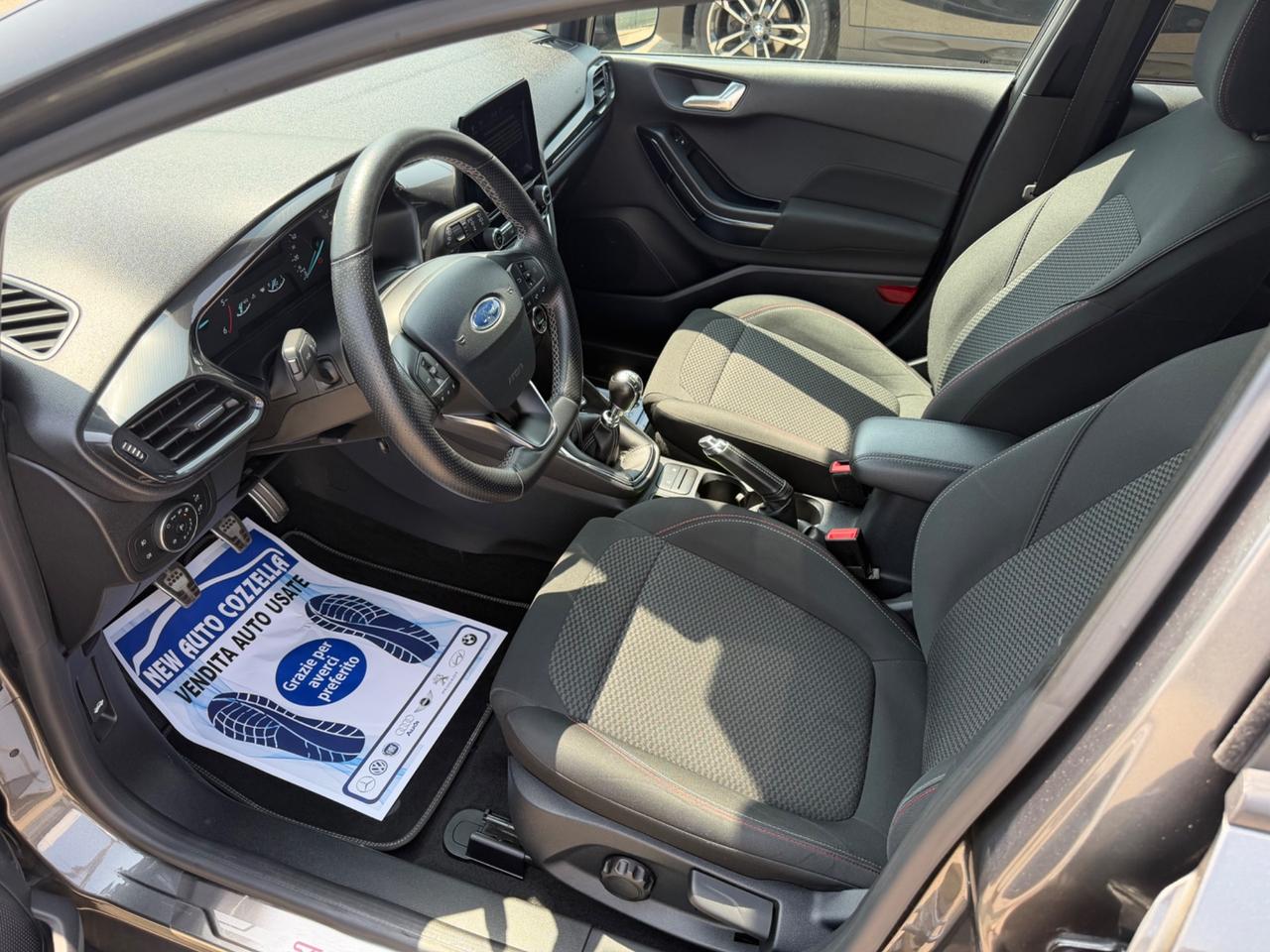 Ford Fiesta 1.5 TDCi 5 porte ST-Line