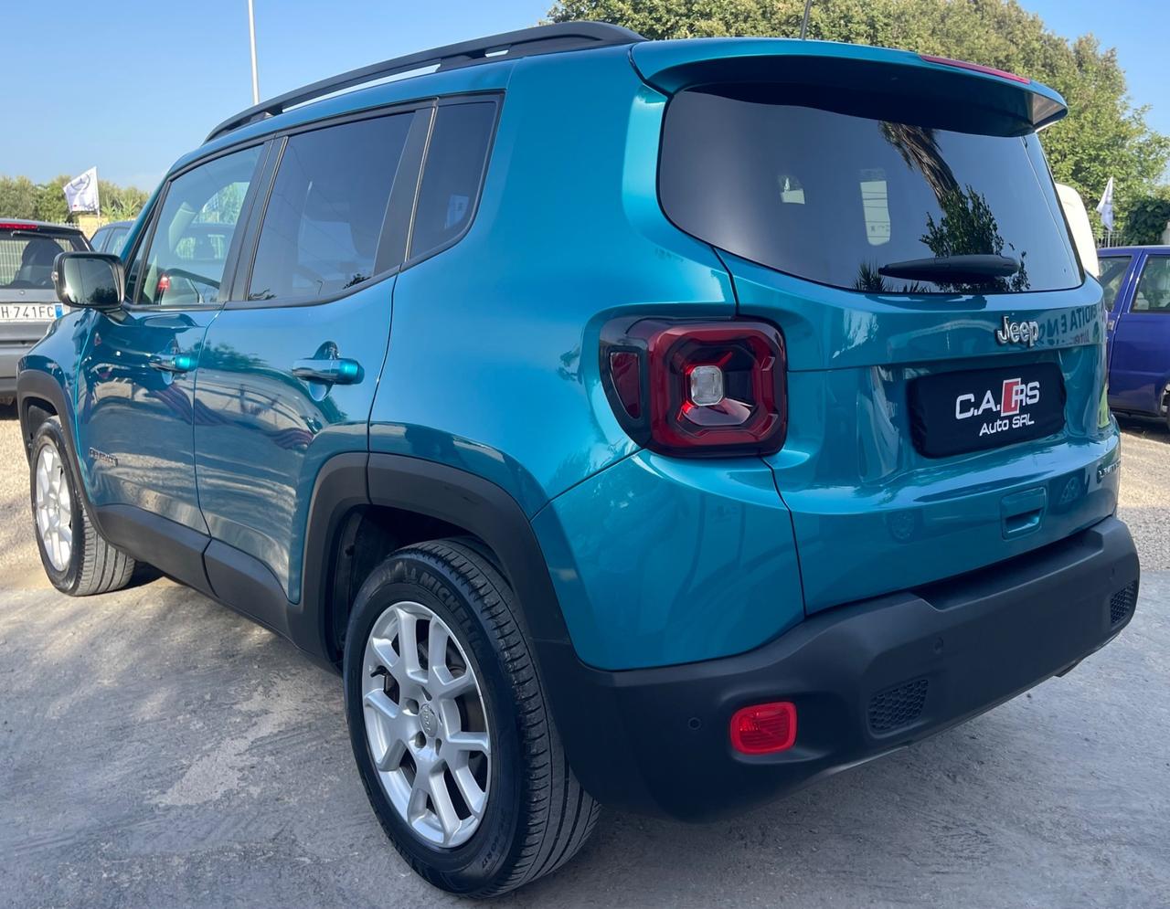 Jeep Renegade Limited 1.0 T3 120cv