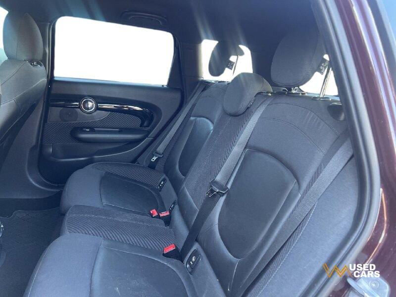 MINI Mini Clubman Mini 2.0 Cooper SD Hype Clubman ALL4 aut.