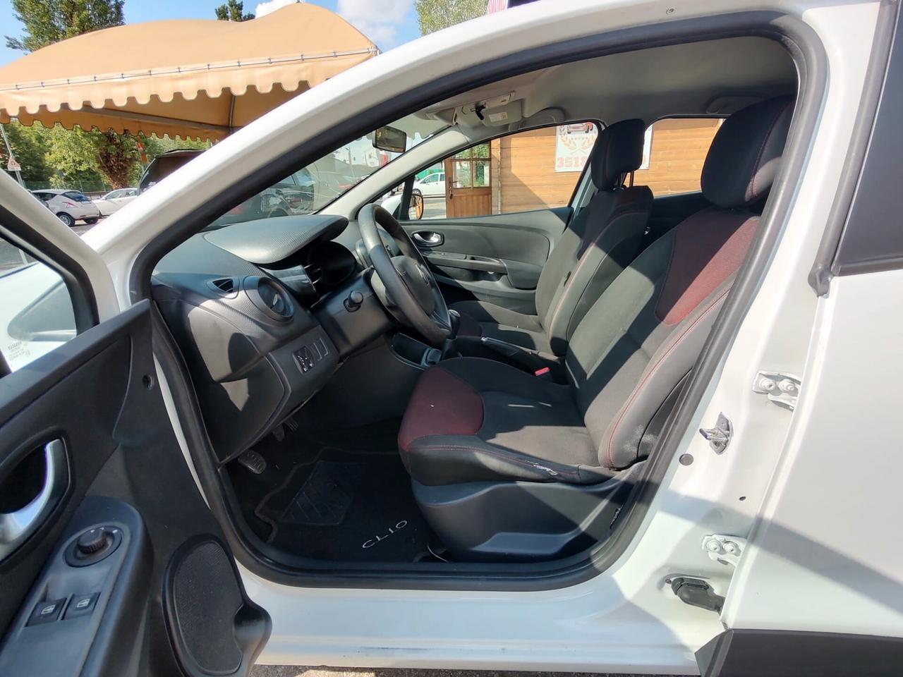 Renault Clio 1.2 75CV 5 porte Wave, OK NEOPATENTATI, GARANZIA L.12 MESI