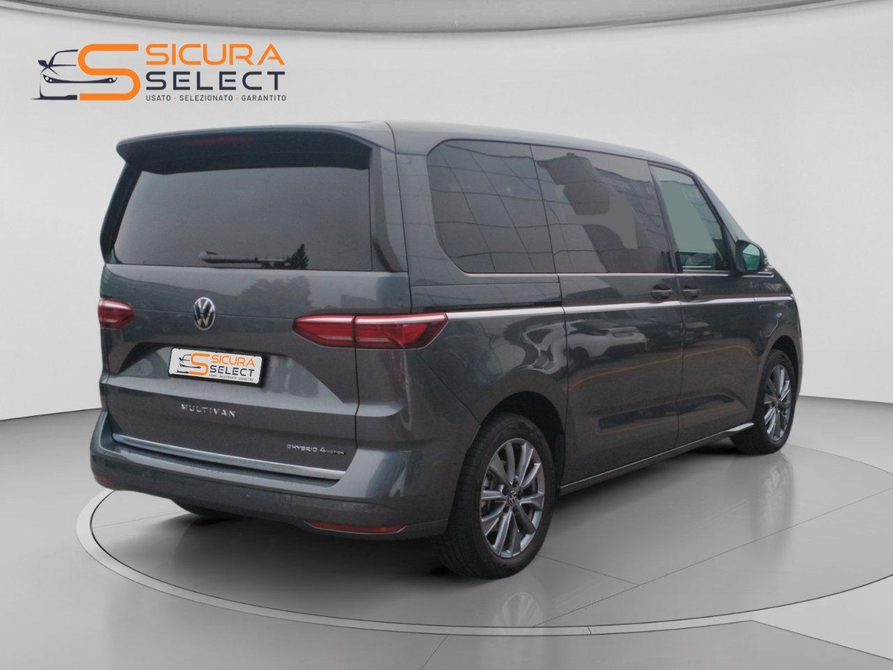 Volkswagen Multivan 1.5 phev Style 4motion 245cv dsg 7p.ti