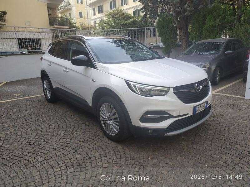 Opel Grandland X Grandland X 1.2 Innovation s&s 130cv at8