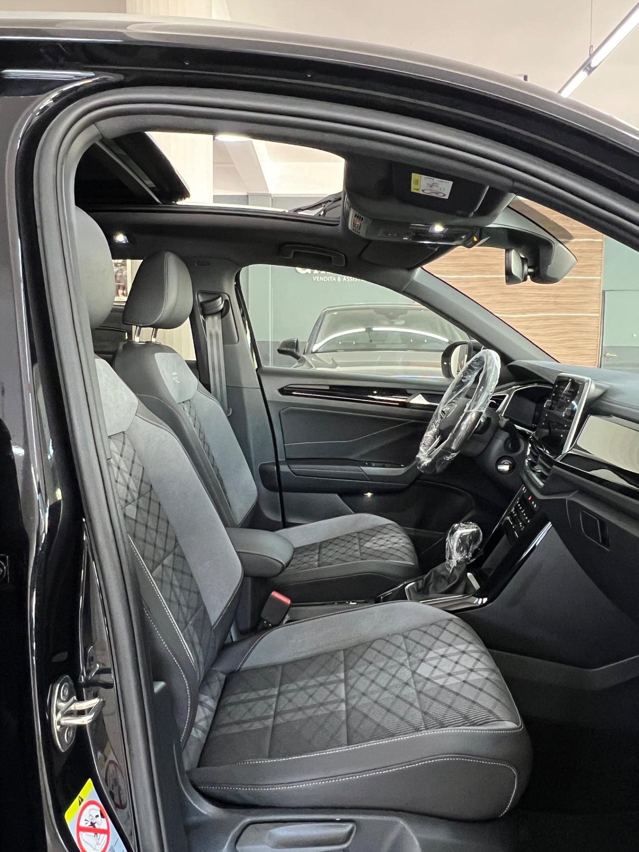 Volkswagen T-Roc 2.0 TDI SCR 150 CV DSG R-Line