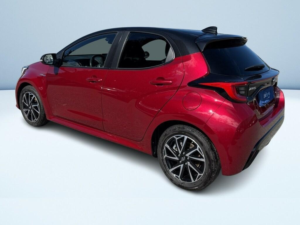 Toyota Yaris 1.5 VVT-iE Hybrid Style E-CVT