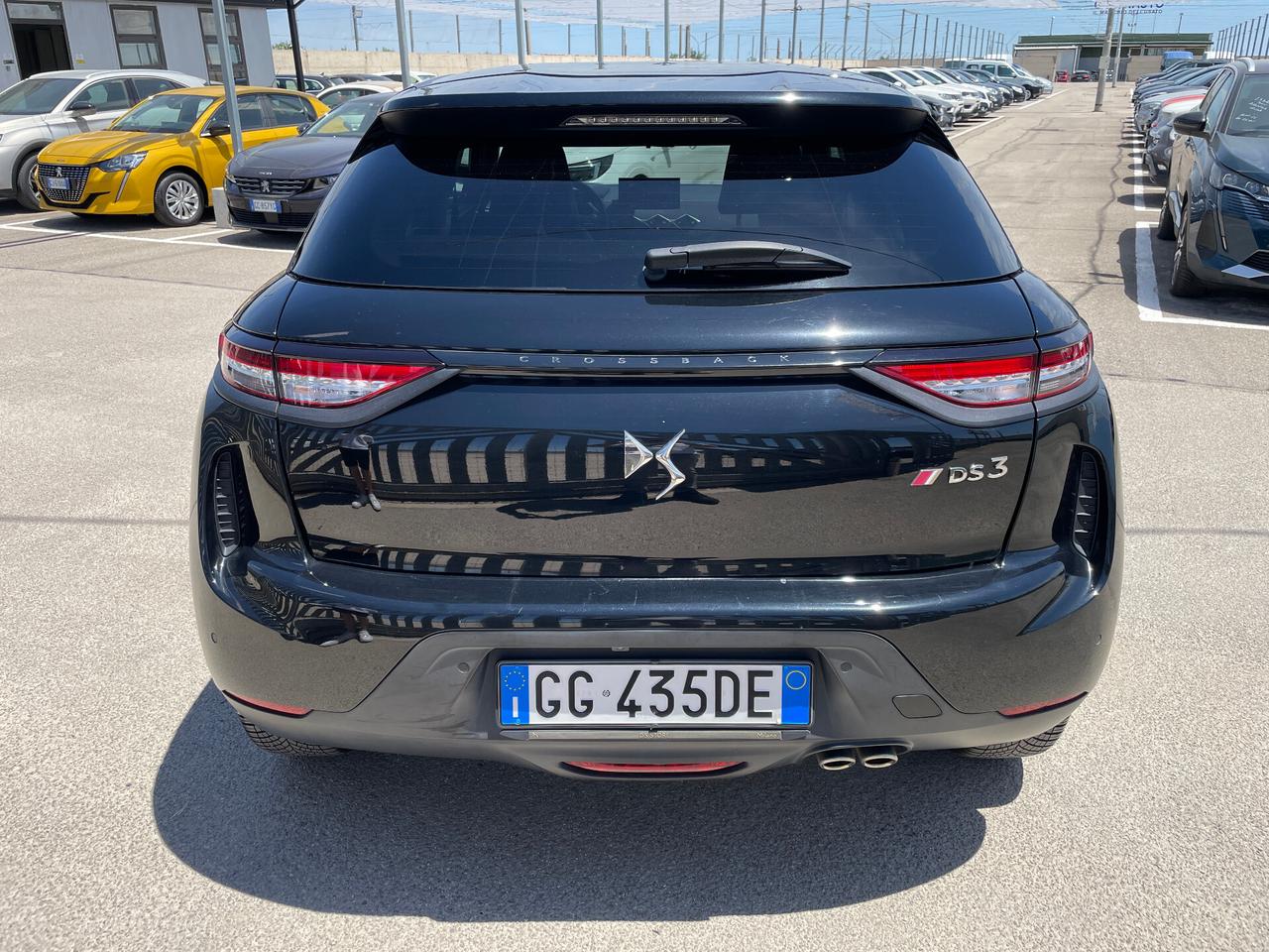 DS 3 Crossback 1.2 PureTech 130 aut. Performance Line