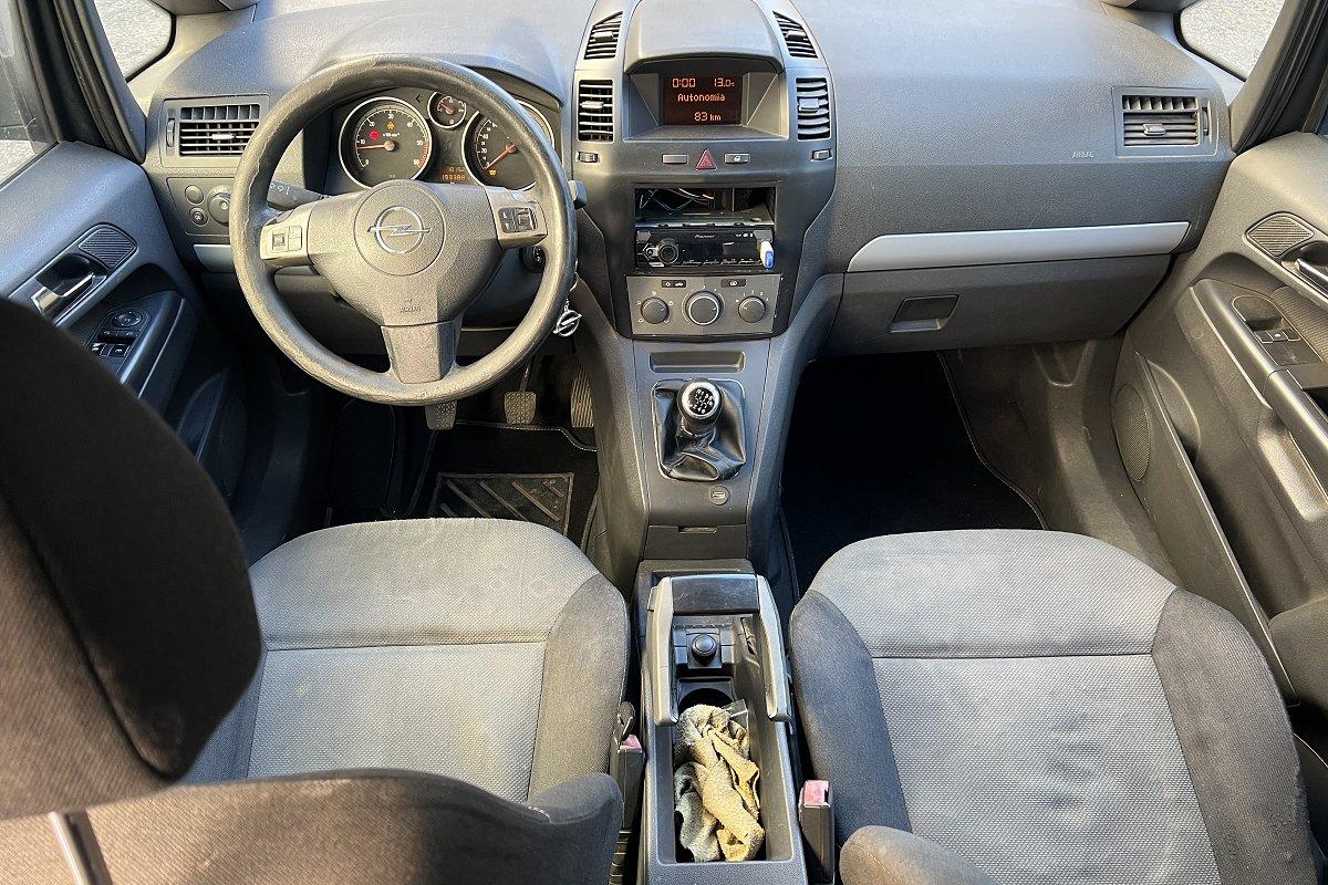 OPEL Zafira 1.9 CDTI 120CV Cosmo