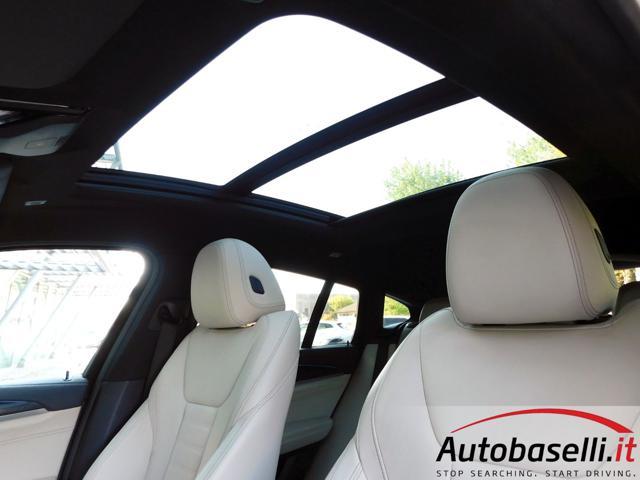 BMW X4 XDRIVE20D IBRIDO 48V MSPORT AUTOMATICA, UNICO PROP