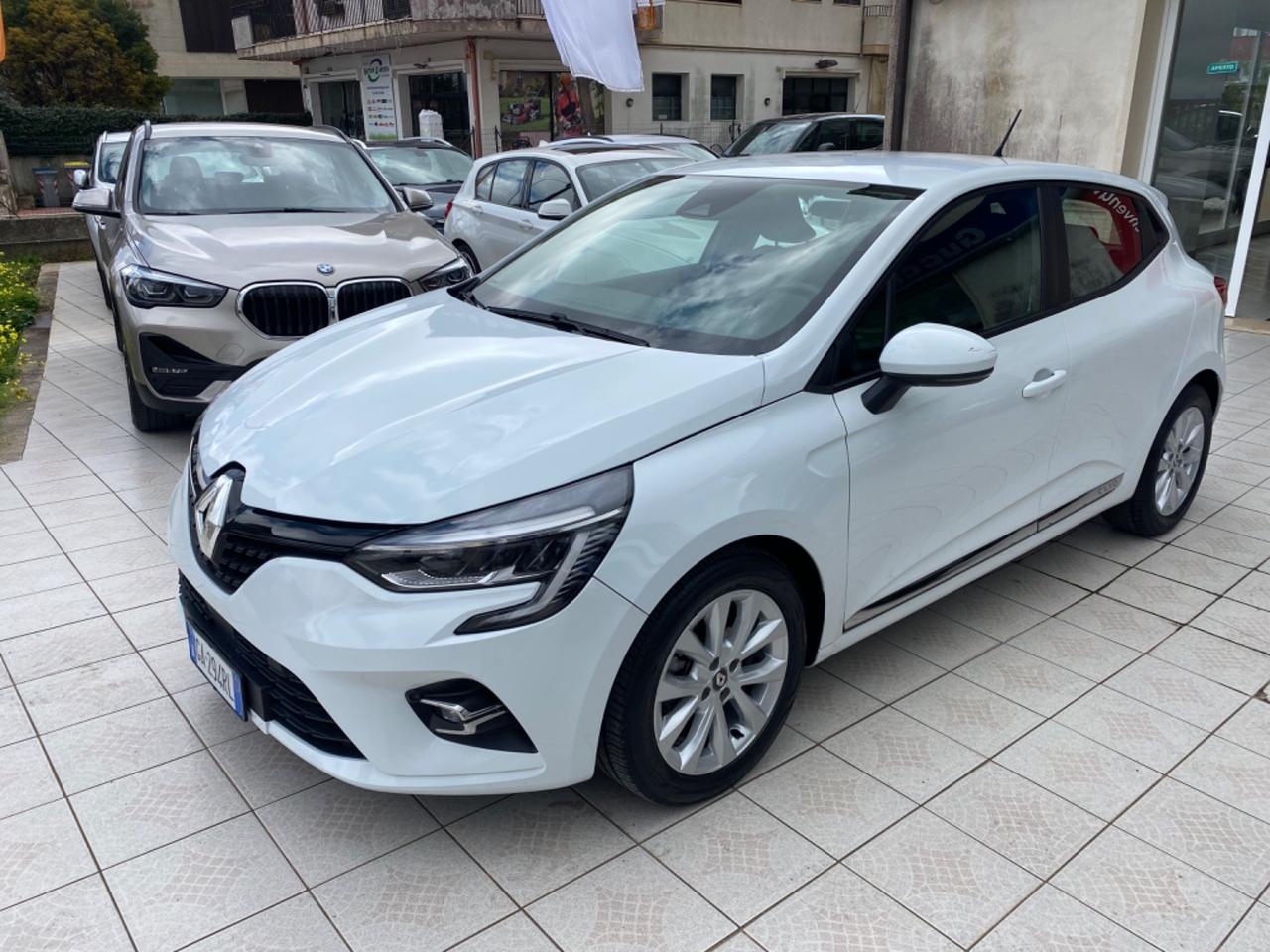 Renault Clio TCe 12V 100 CV 5 porte Zen