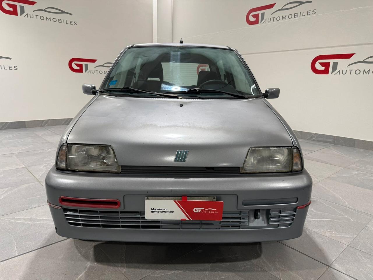 Fiat Cinquecento 1.1i cat Sporting
