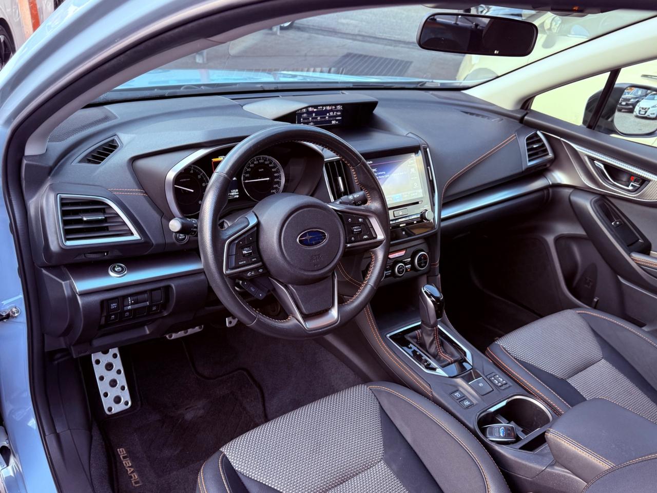 Subaru XV 1.6i GPL -Lineartronic Premium-unipro-