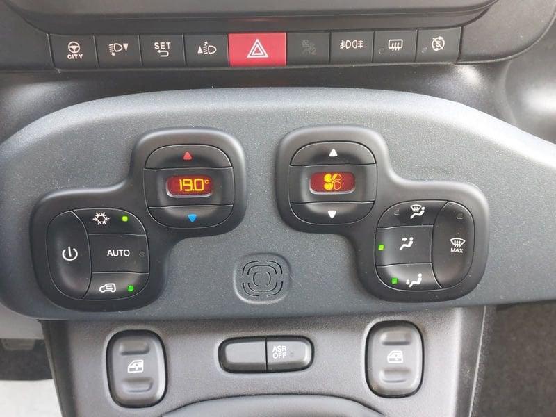 FIAT Panda Cross Panda Cross 1.0 FireFly S&S Hybrid