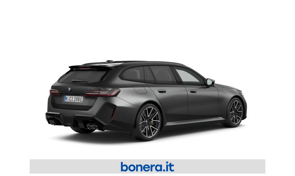BMW M5 Touring 4.4 Steptronic