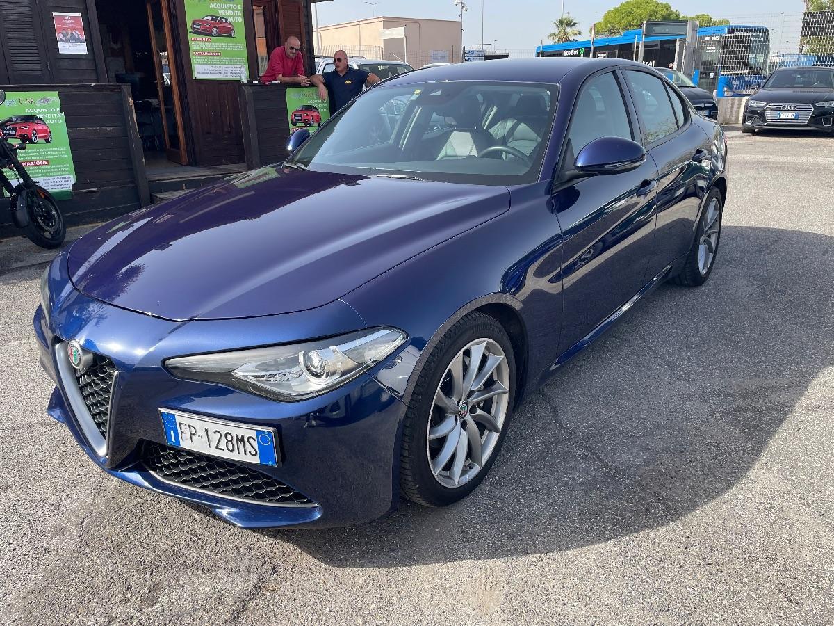 ALFA ROMEO - Giulia - 2.2 Turbodiesel 150 CV AT8 Busin.