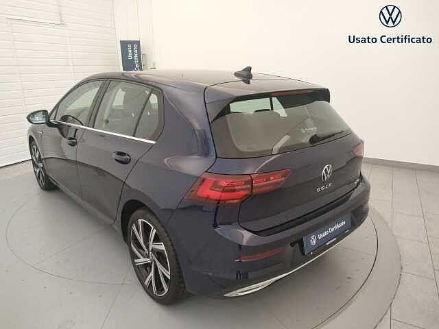 Volkswagen Golf 8ª serie Variant 1.5 eTSI EVO ACT DSG Style