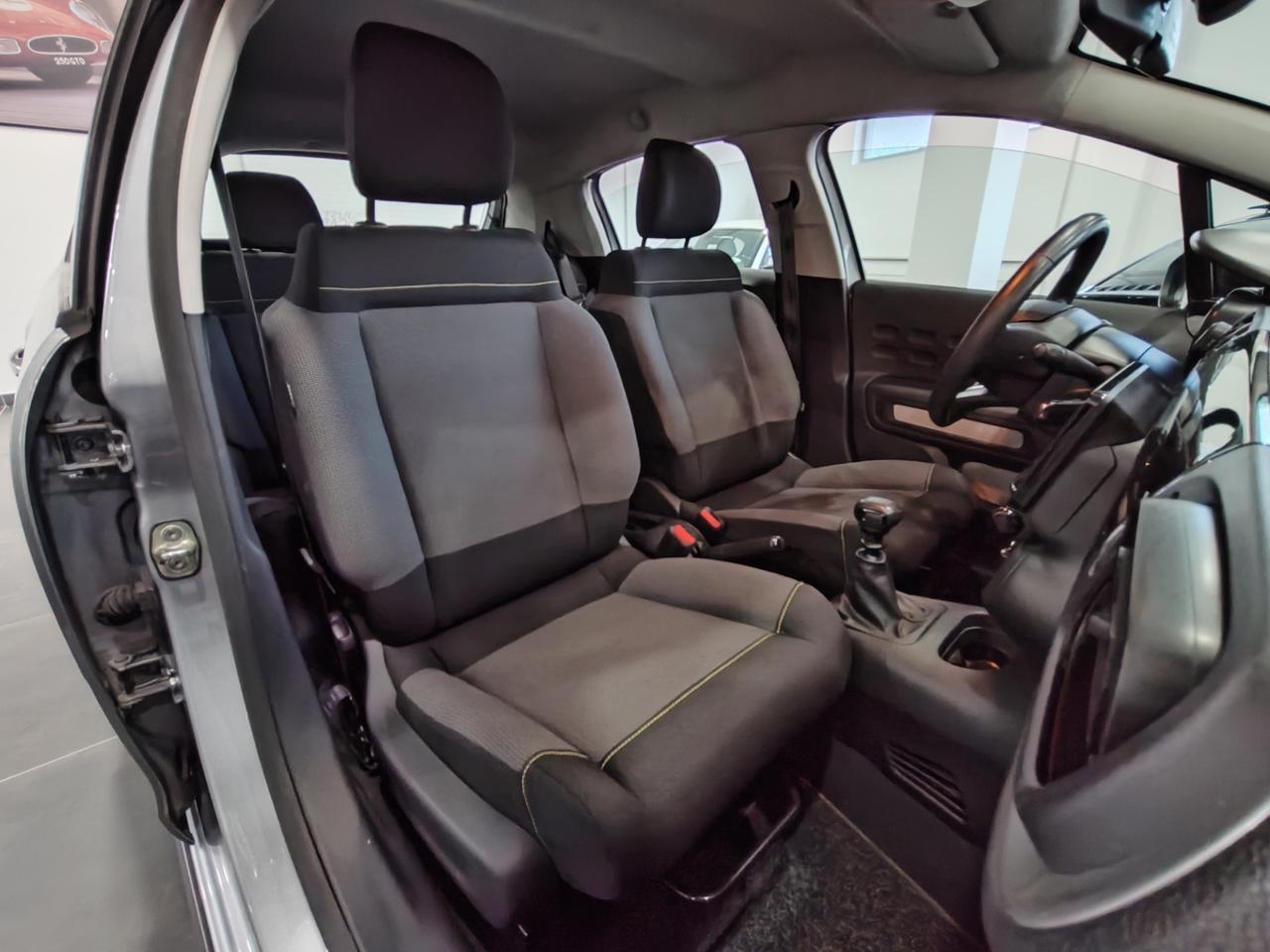 Citroen C3 BlueHDi 100 S&S Feel 2022