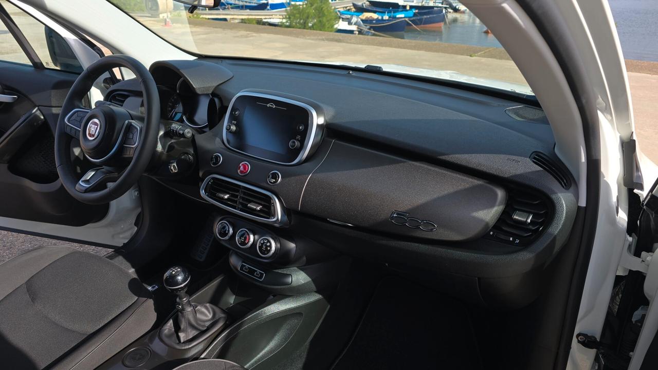 Fiat 500X 1.3 MultiJet 95 CV