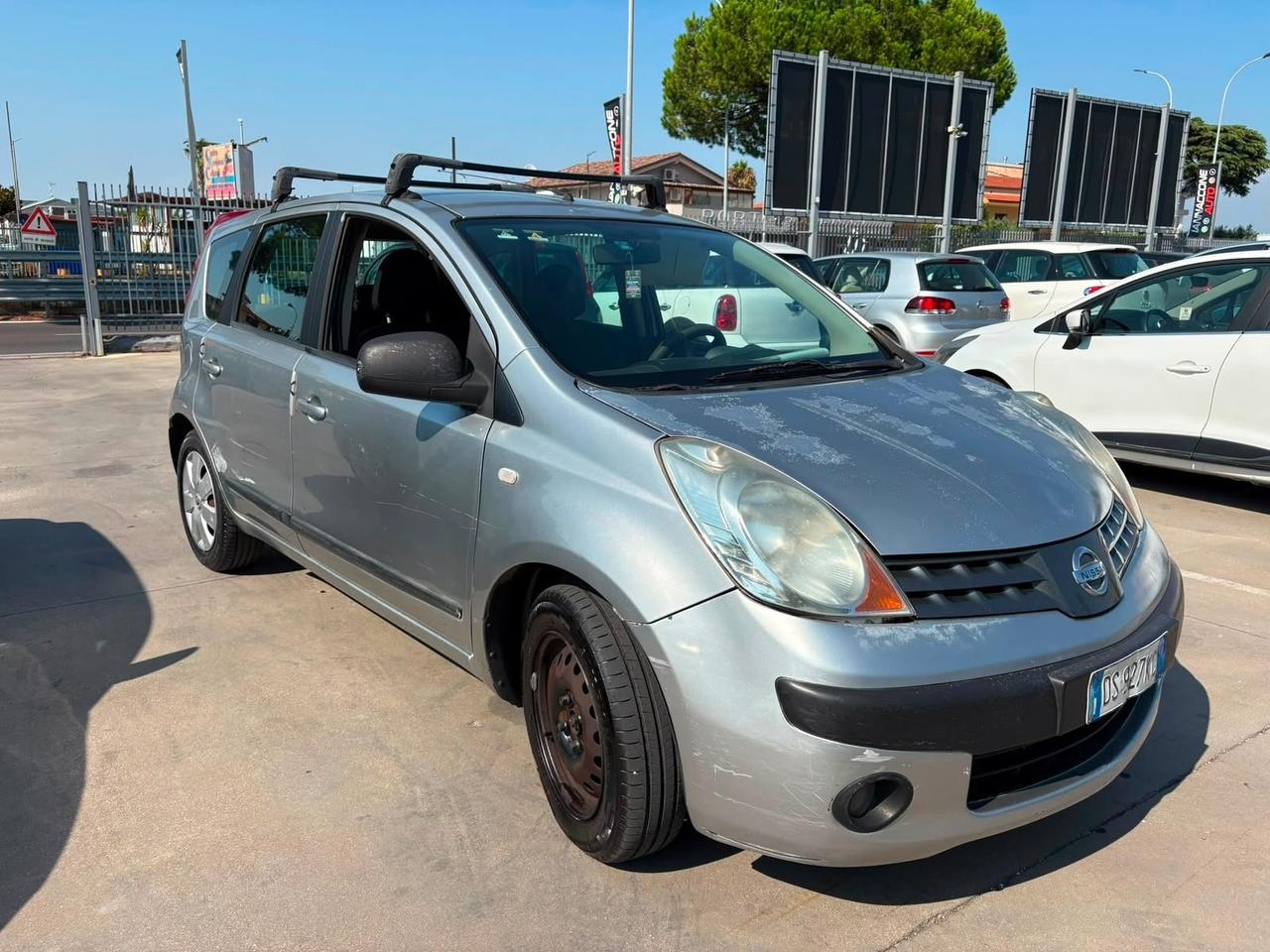 Nissan Note 1.5 dCi 86CV Tekna