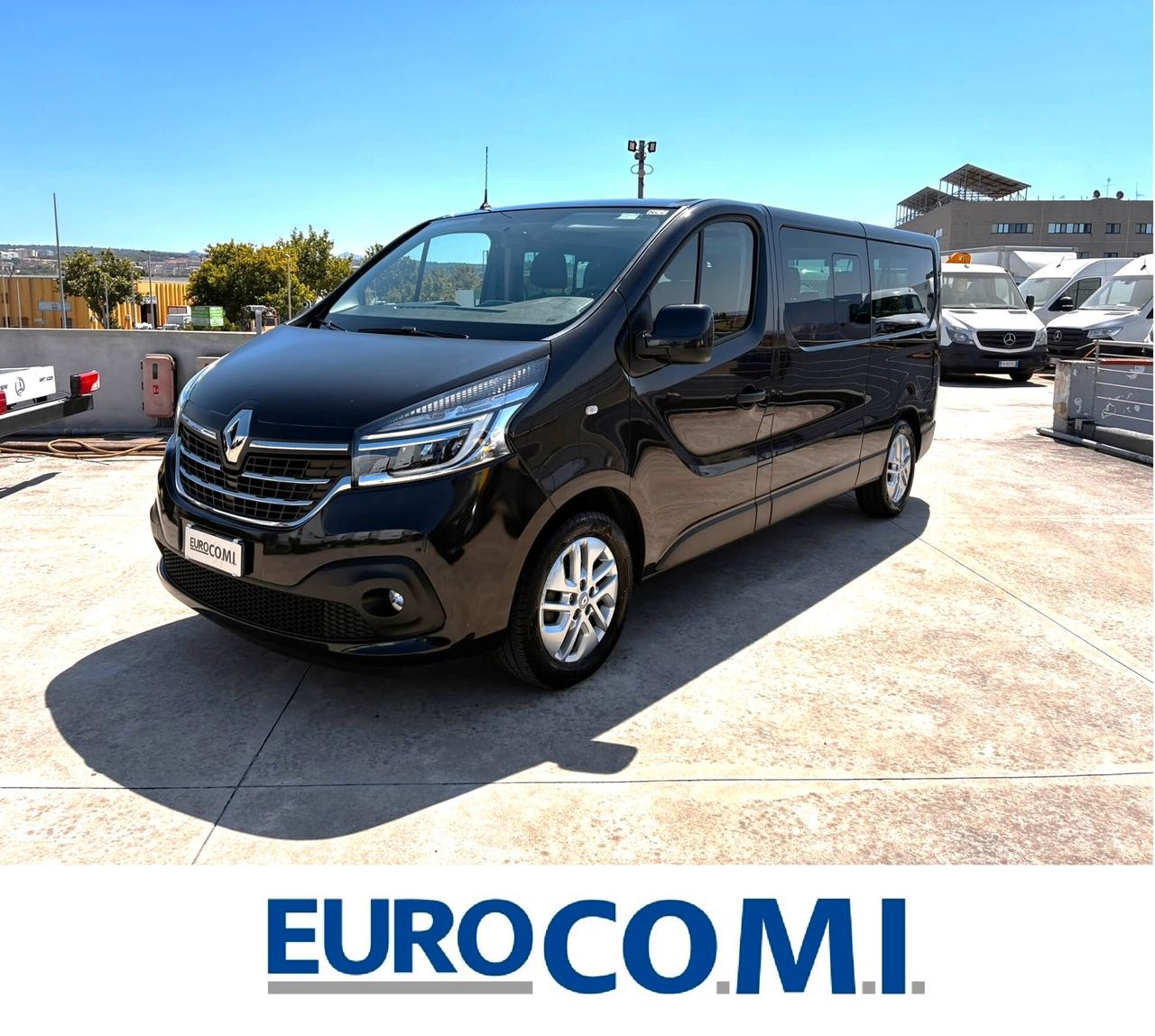 Renault Trafic 9 posti 2.0 dci 145 cv