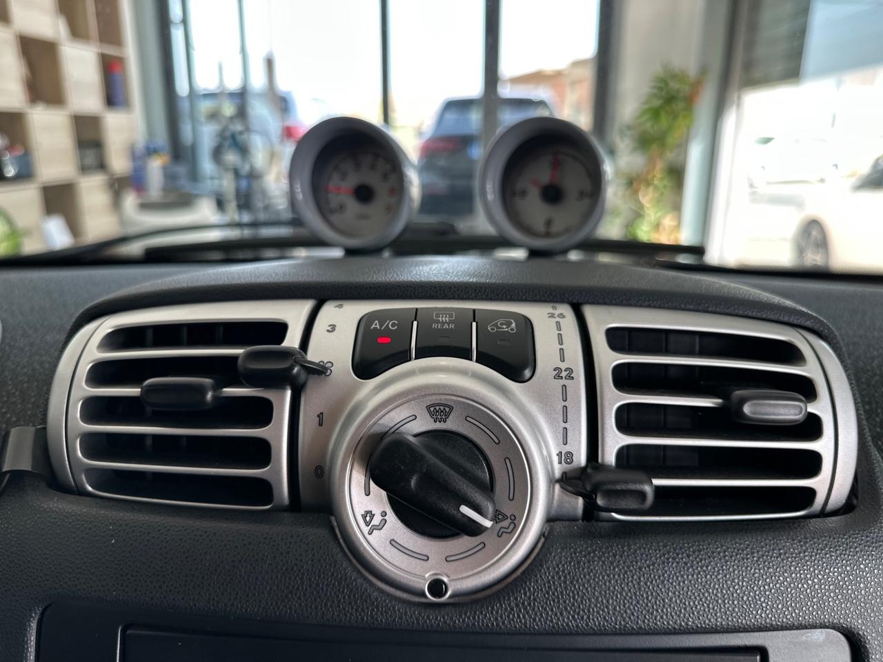 Smart ForTwo 1000 52 kW coupé pulse Tetto Panoramico