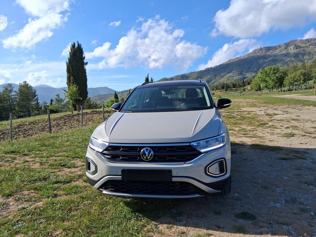 Volkswagen T-Roc 1.0 Style 100 cv