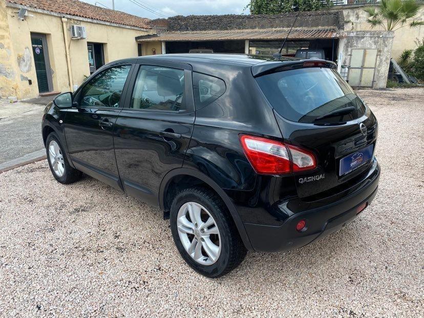 Nissan Qashqai 1.5 dCi DPF Acenta