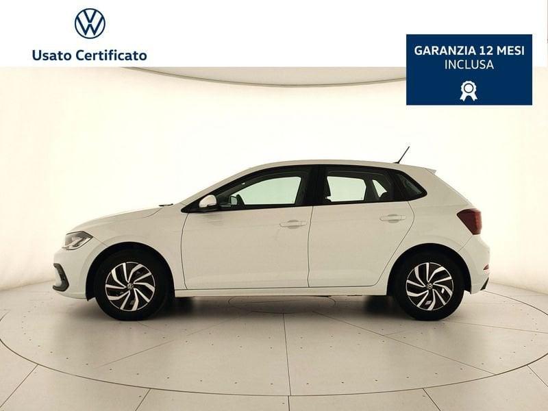 Volkswagen Polo 1.0 TSI Life