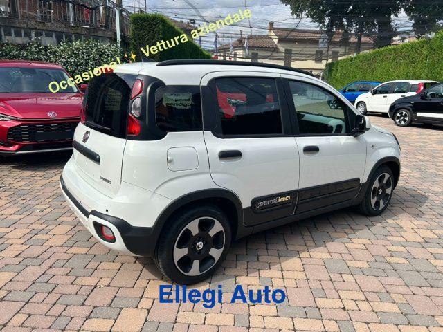 FIAT Pandina AZIENDALE 1.0 Hybrid CROSS