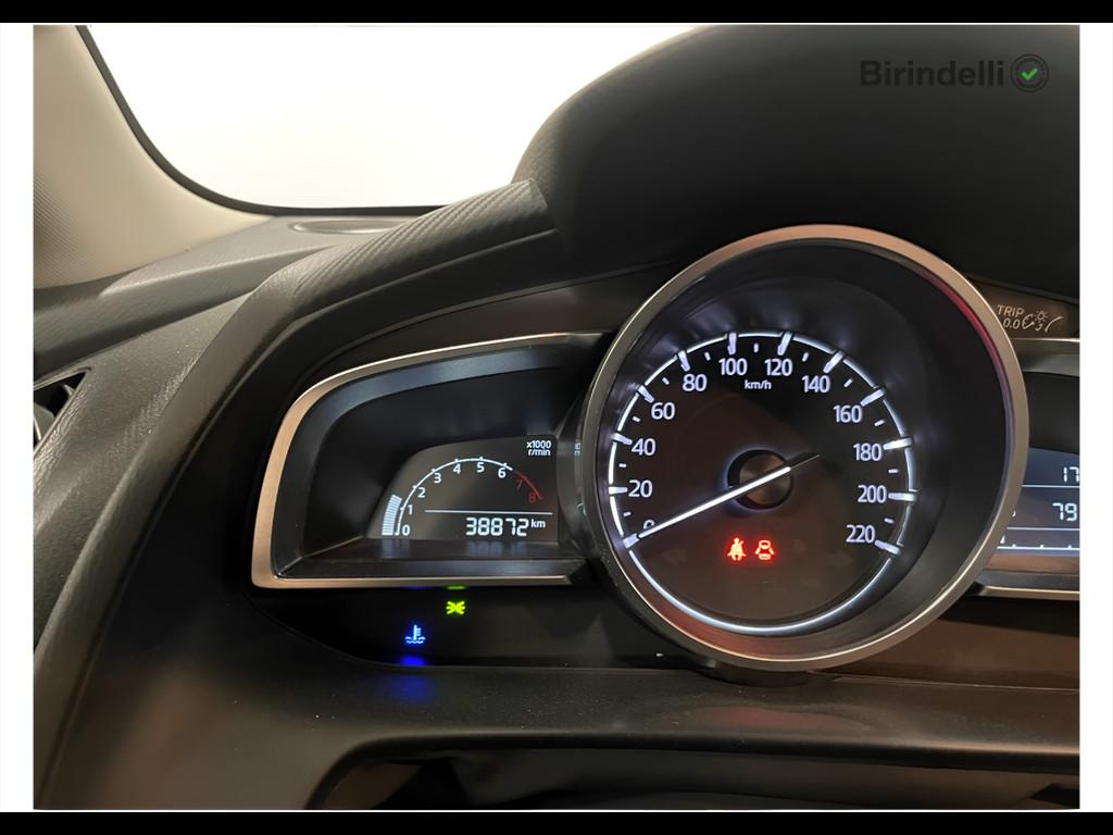 MAZDA Mazda2 3ª serie - Mazda2 1.5 Skyactiv-G Homura