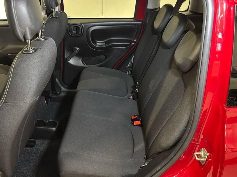 FIAT Panda Panda 1.0 FireFly S&S Hybrid City Cross