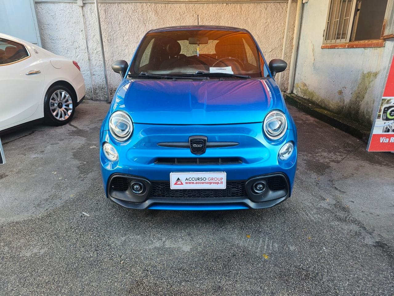 Fiat 500 1.2 SPORT 2017