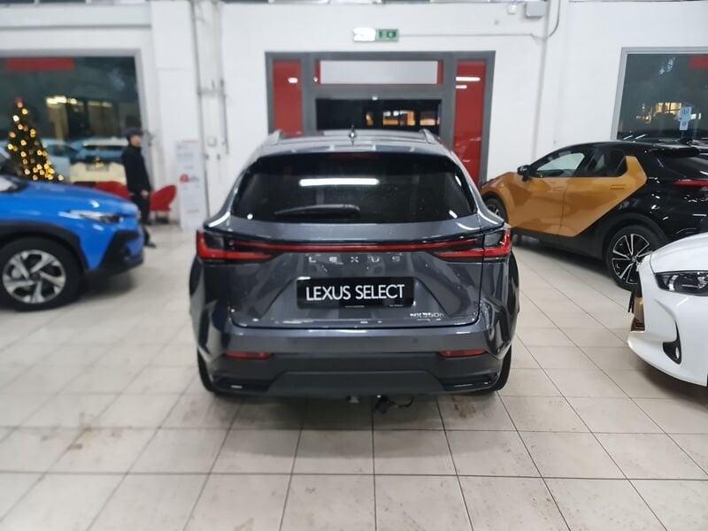 Lexus NX NX Hybrid 4WD Luxury