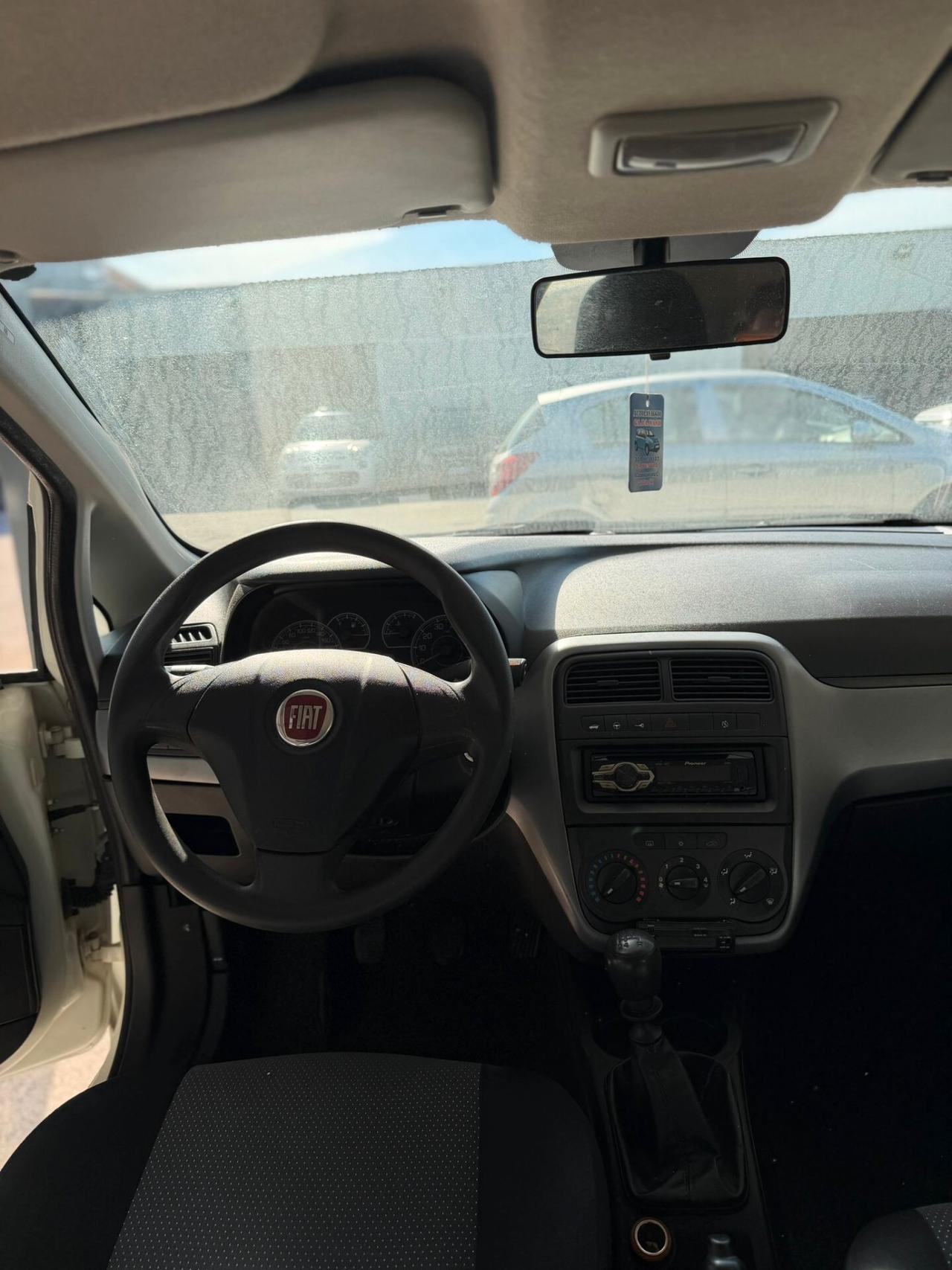 Fiat Punto Evo 1.2 5 porte S&S Dynamic