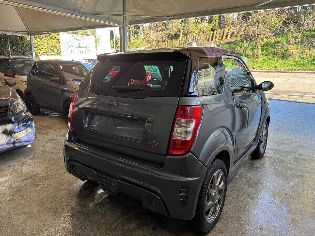 Ligier JS50 Sport Unico proprietario Finanziabile