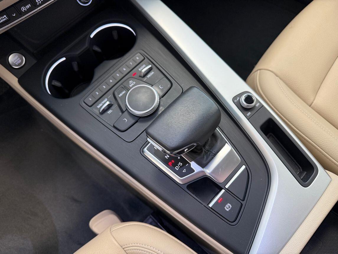 Audi A4 TFSI 252 CV quattro S tronic Pelle PERFETTA