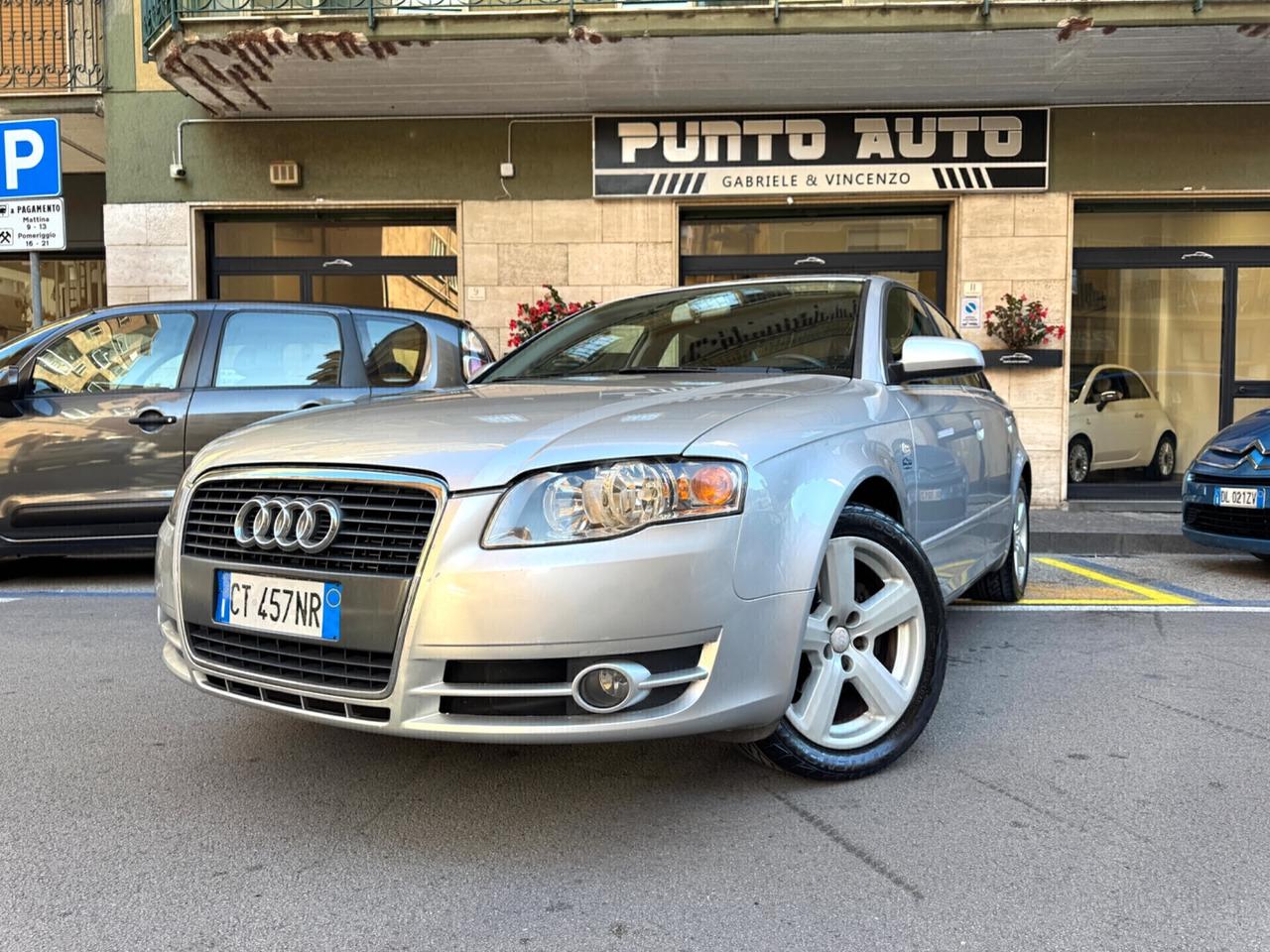 Audi A4 2.0 16V TDI Consegna tutta Italia