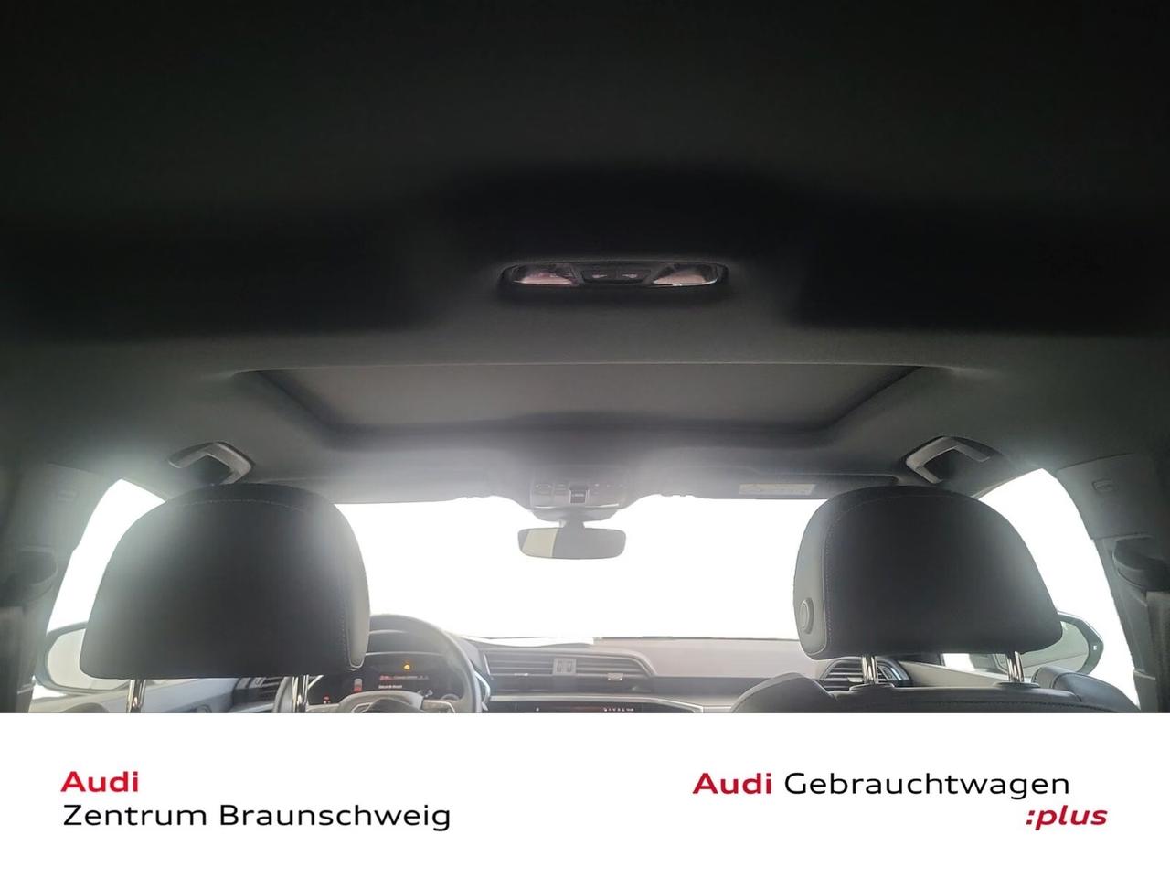AUDI*Q3*SPORTBACK*35TDI*S-TRONIC*S-LINE*19"*TETTO*