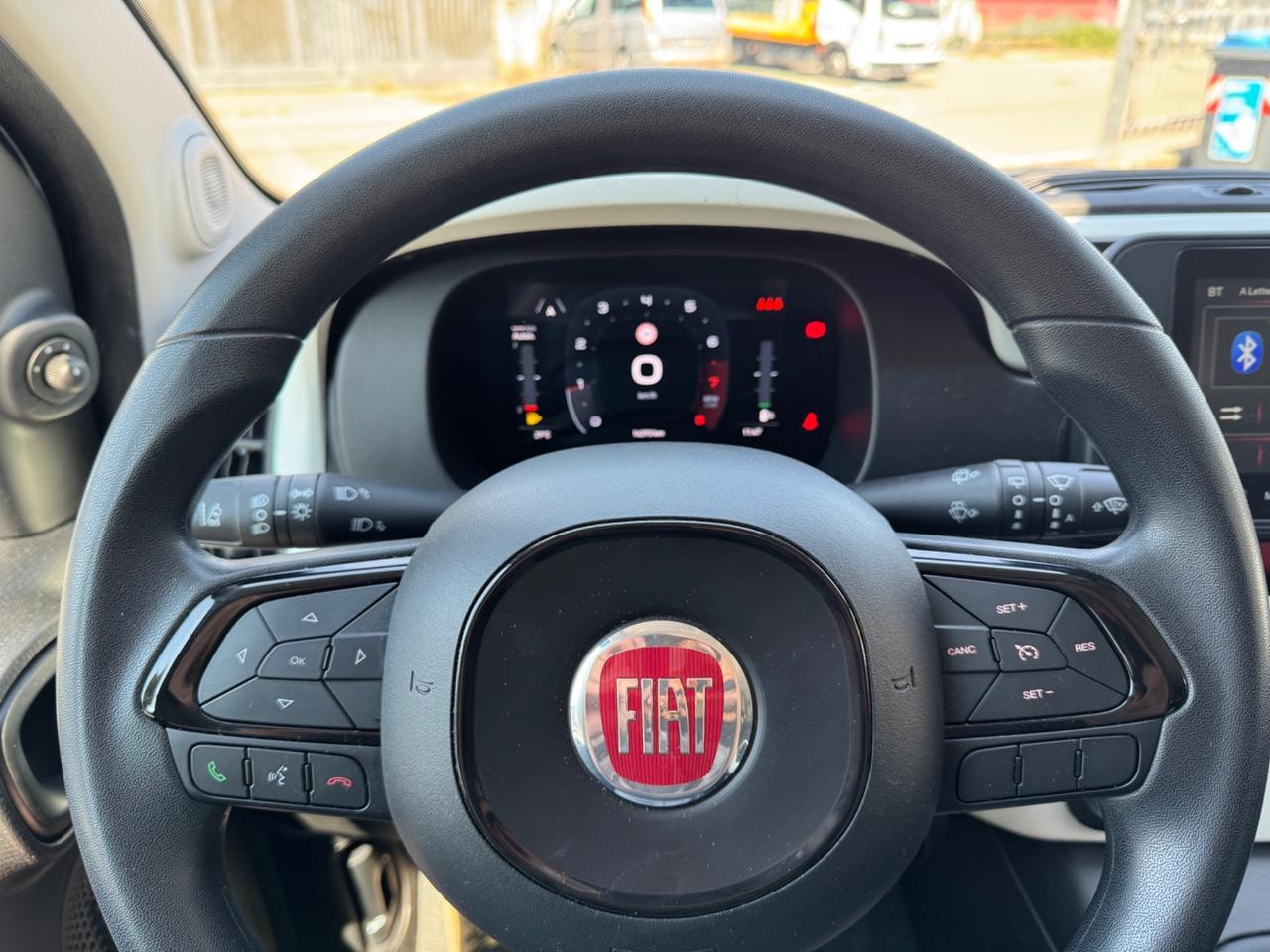 Fiat Panda 1.0 FireFly S&S Hybrid Pandina