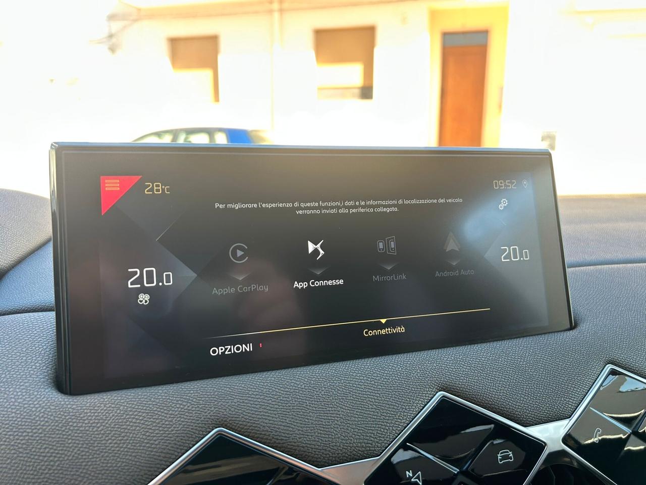 DS3 CROSSBACK 1.5 BlueHDI AUTOM. PERFORMANCE-2020