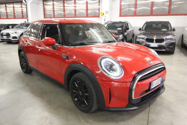 MINI Cooper 1.5 Cooper Camden Edition TETTO