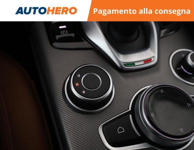 ALFA ROMEO Giulia 2.2 Turbodiesel 190 CV AT8 Sprint