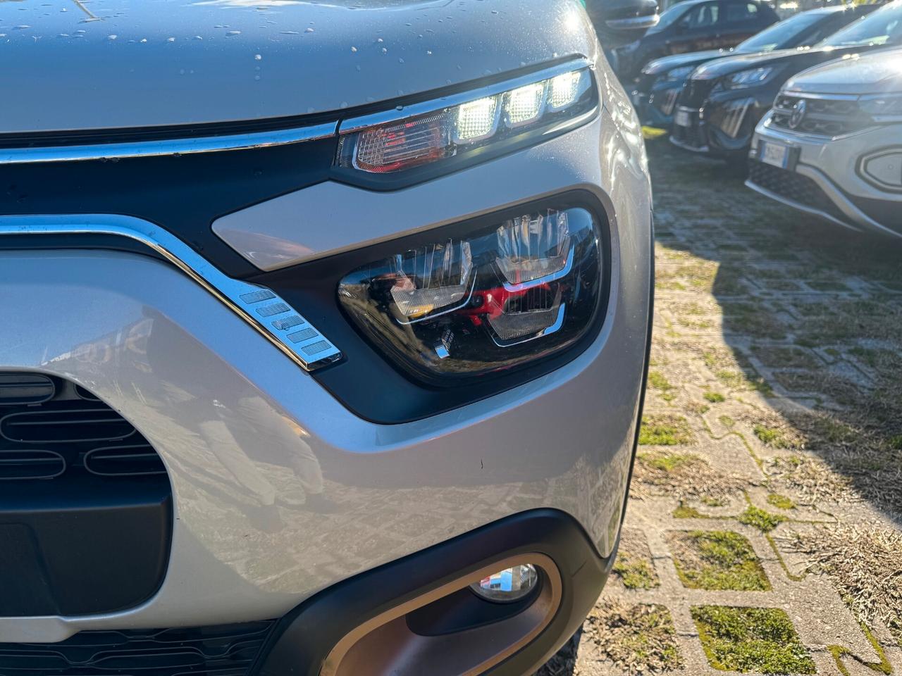 Citroen C3 1.5cc BlueHDi 100cv C-Series