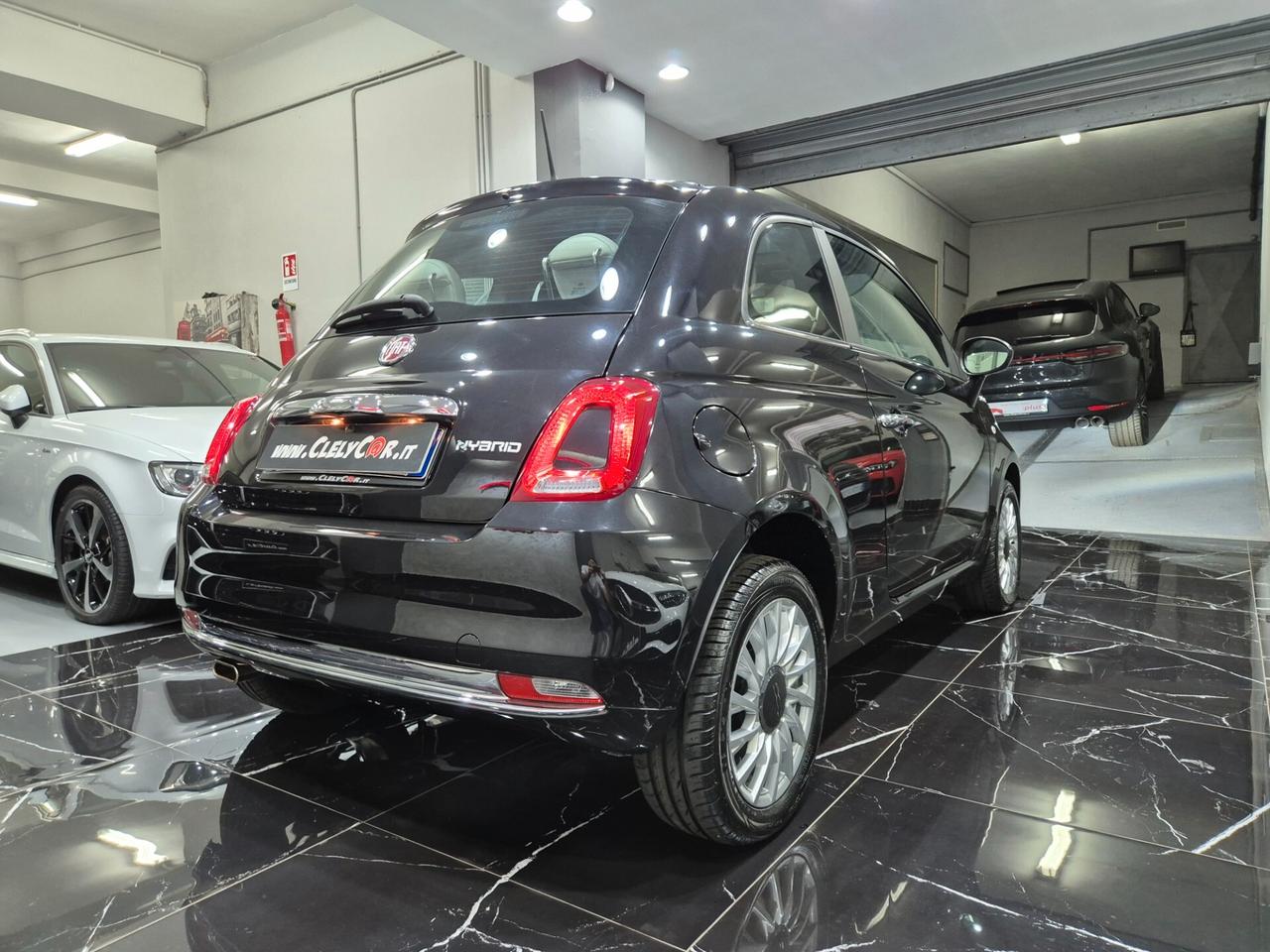 Fiat 500 1.0 Hybrid Dolcevita